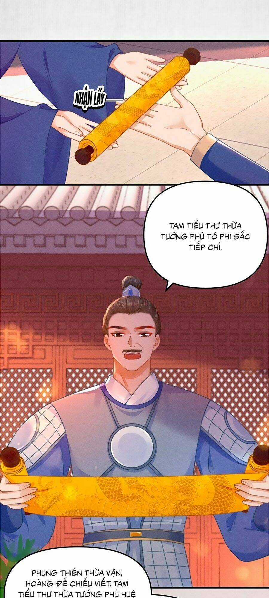 Hoạn Phi Hoàn Triều Chapter 63 trang 4