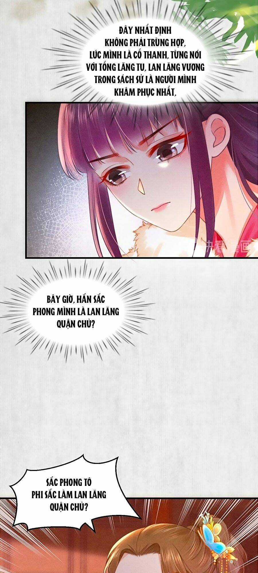 Hoạn Phi Hoàn Triều Chapter 63 trang 6