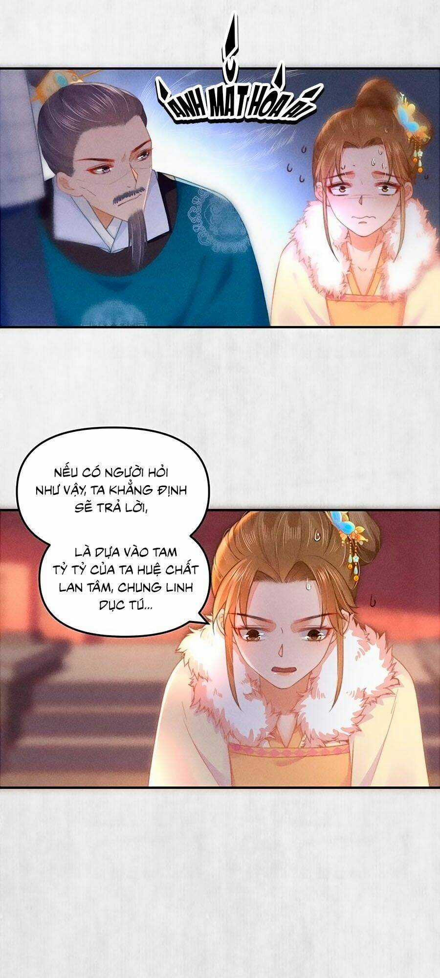 Hoạn Phi Hoàn Triều Chapter 63 trang 9