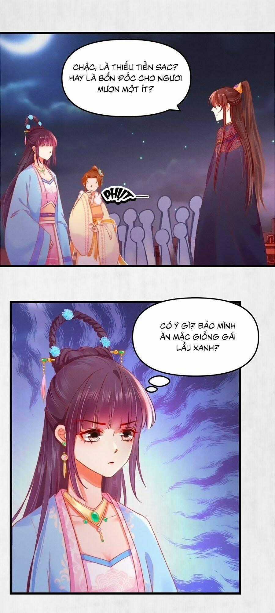 Hoạn Phi Hoàn Triều Chapter 64 trang 0