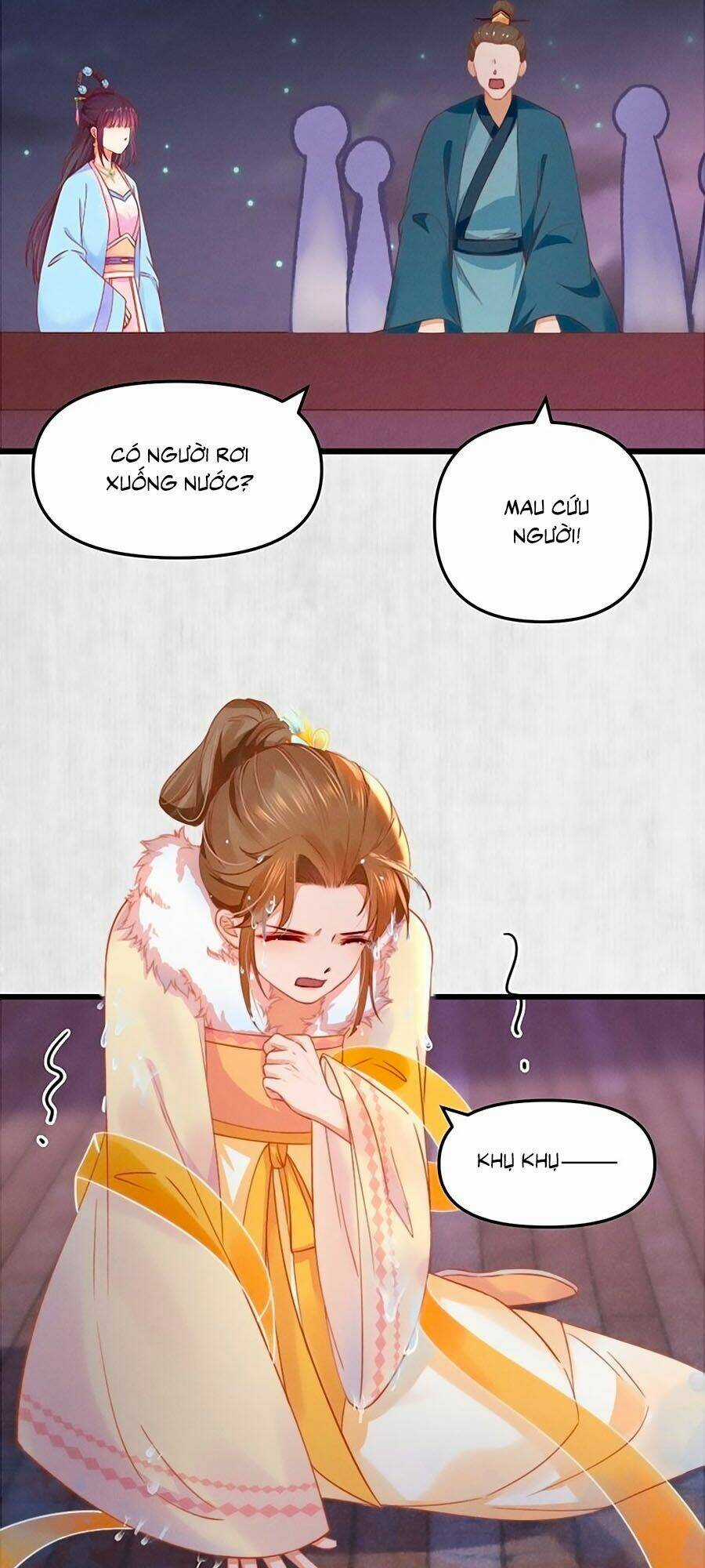 Hoạn Phi Hoàn Triều Chapter 64 trang 10