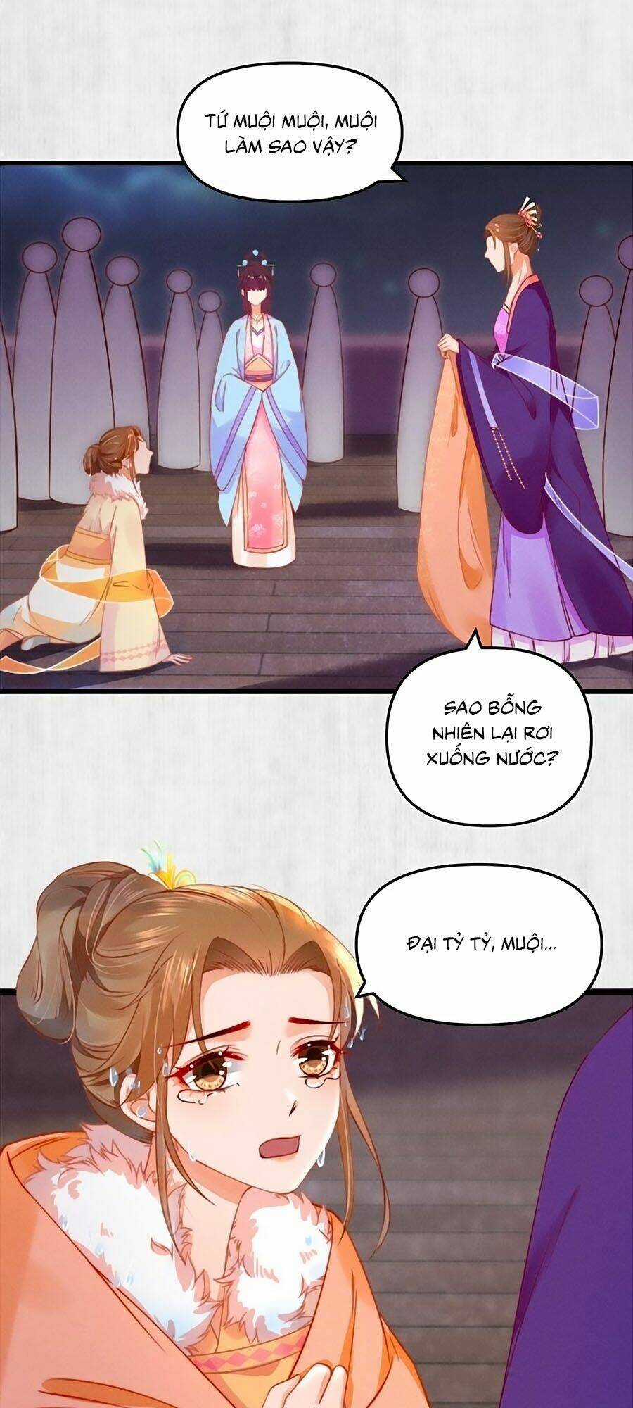 Hoạn Phi Hoàn Triều Chapter 64 trang 12