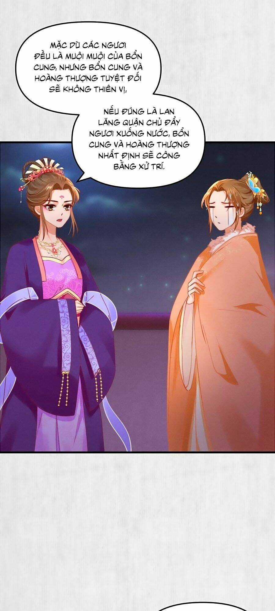 Hoạn Phi Hoàn Triều Chapter 64 trang 16