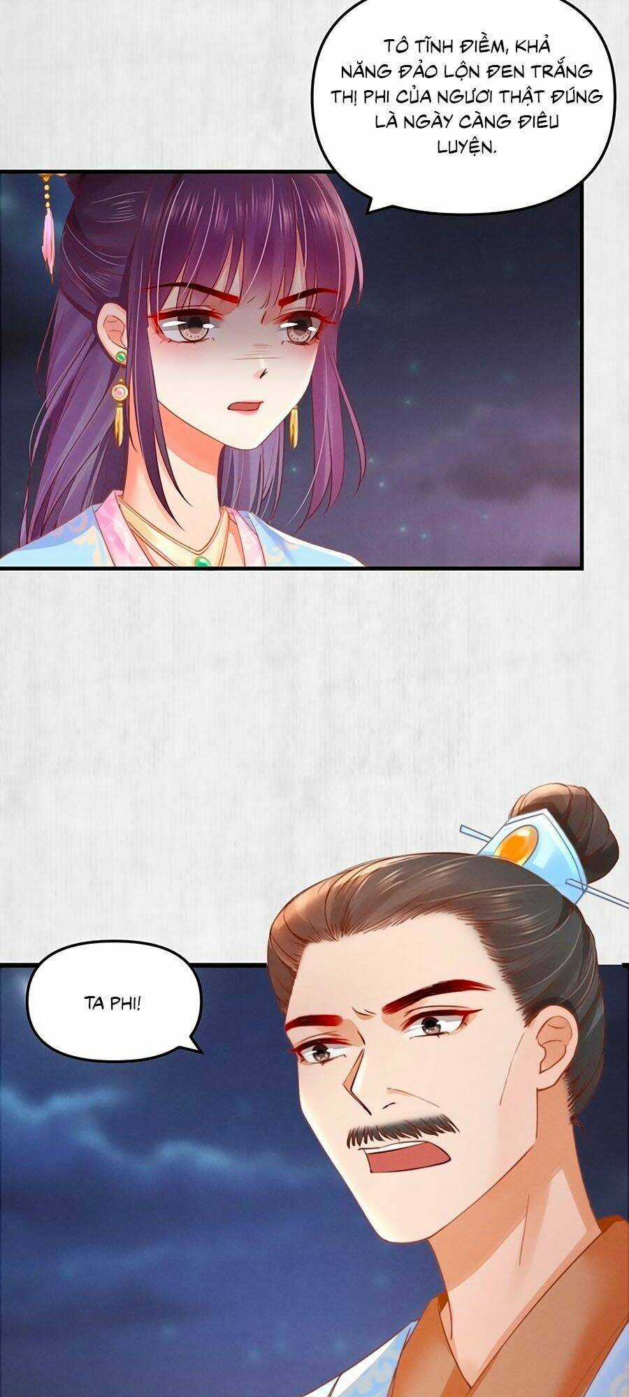 Hoạn Phi Hoàn Triều Chapter 64 trang 17