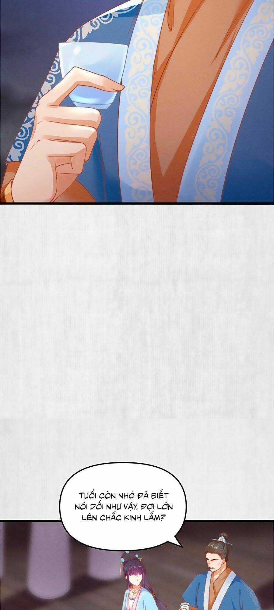 Hoạn Phi Hoàn Triều Chapter 64 trang 18