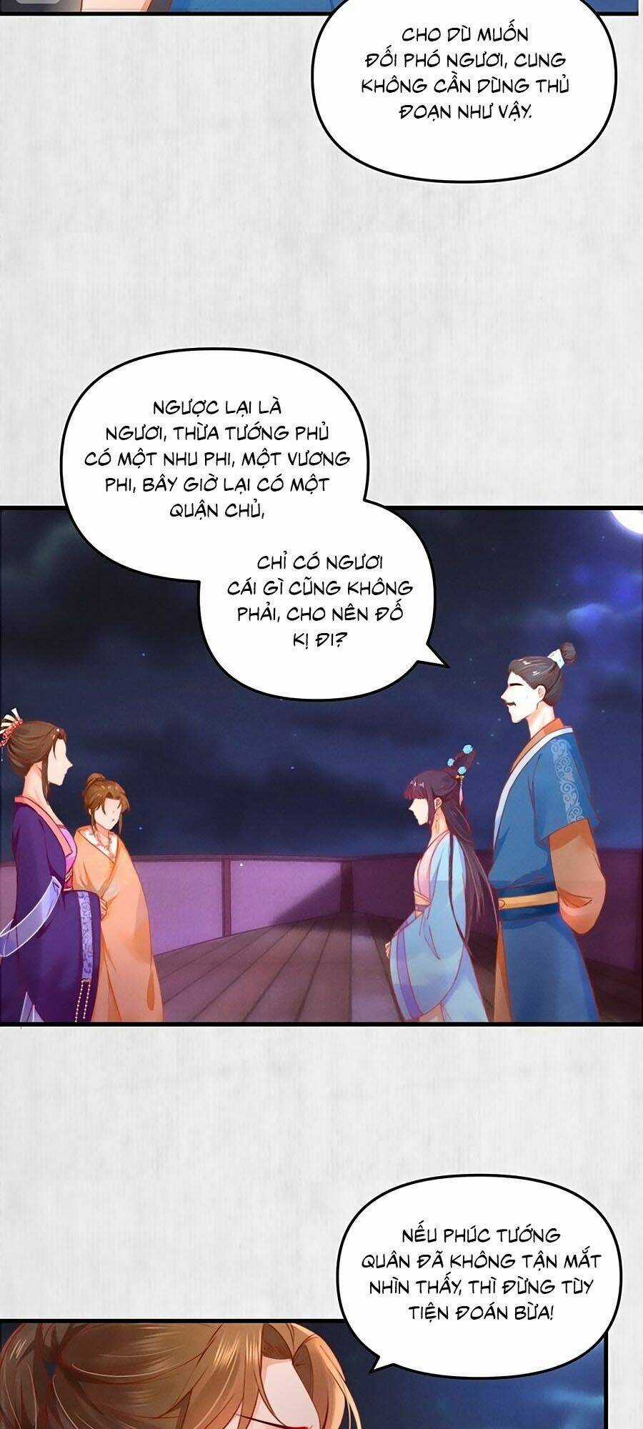 Hoạn Phi Hoàn Triều Chapter 64 trang 21
