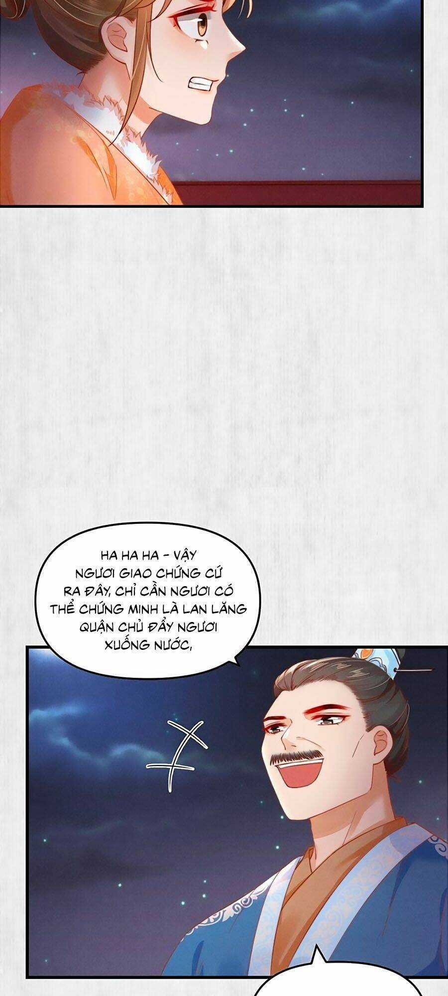 Hoạn Phi Hoàn Triều Chapter 64 trang 22