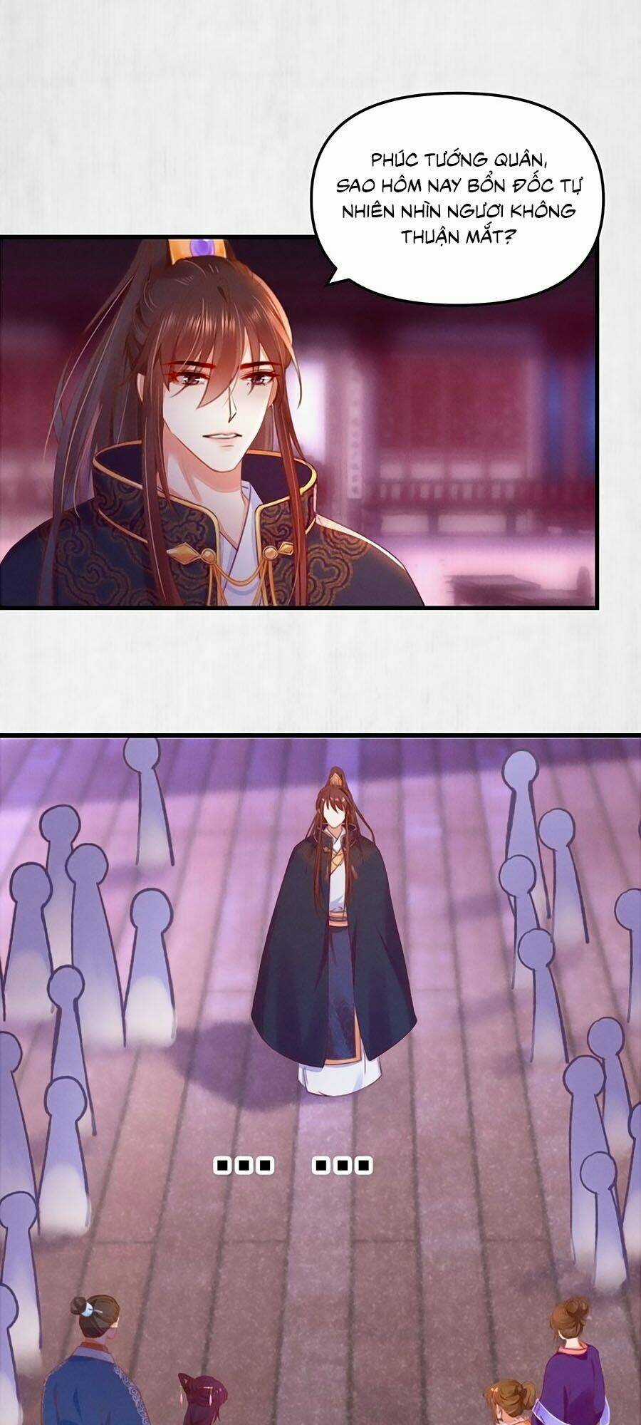 Hoạn Phi Hoàn Triều Chapter 64 trang 24