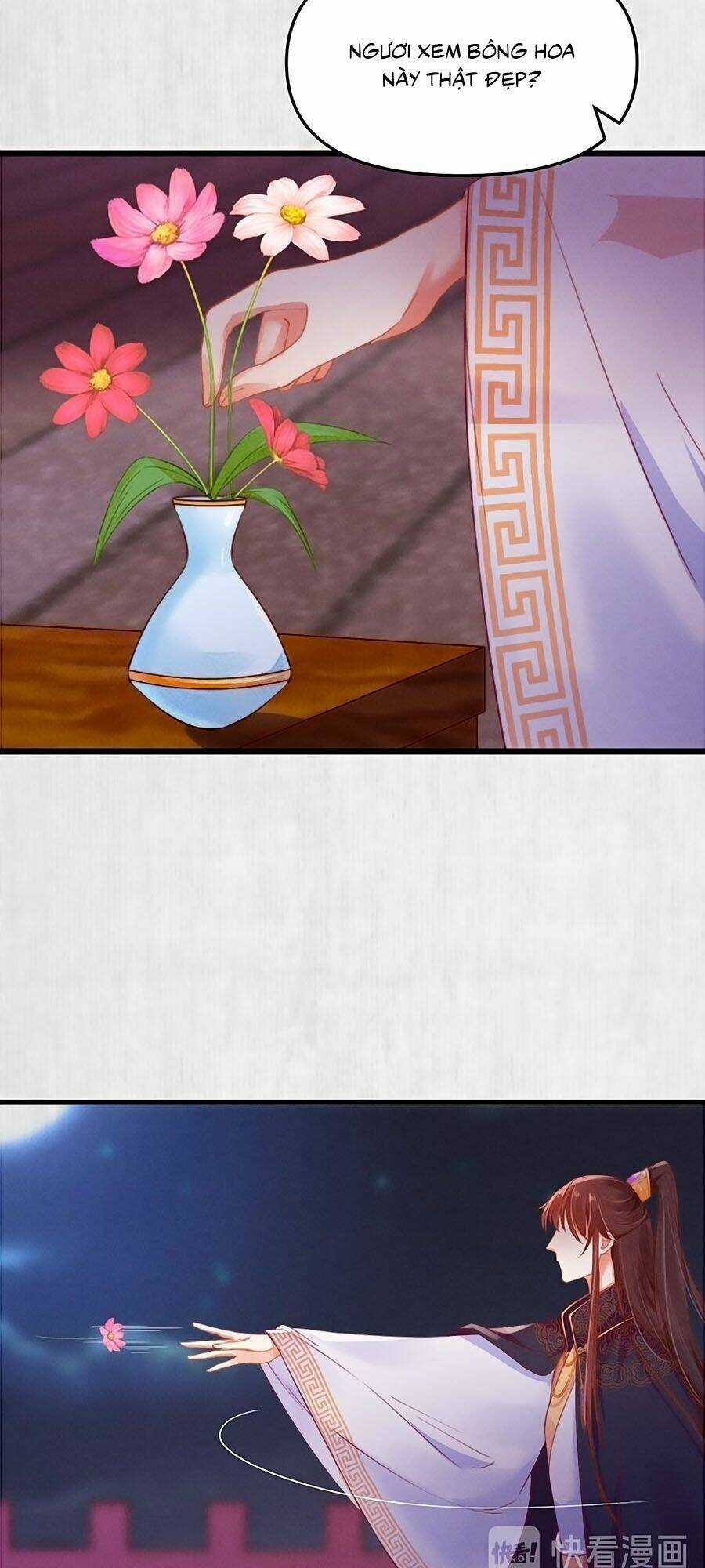 Hoạn Phi Hoàn Triều Chapter 64 trang 26