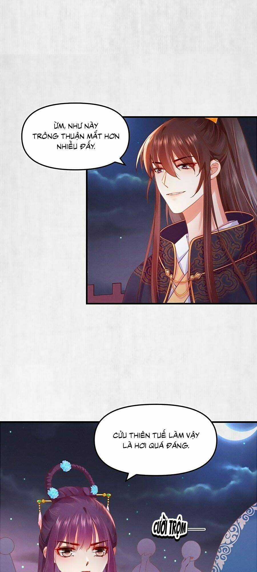 Hoạn Phi Hoàn Triều Chapter 64 trang 28