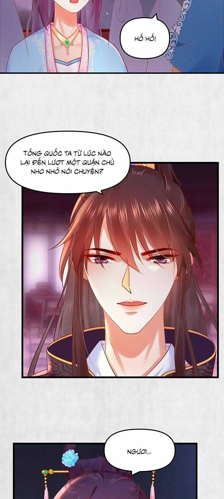 Hoạn Phi Hoàn Triều Chapter 64 trang 29