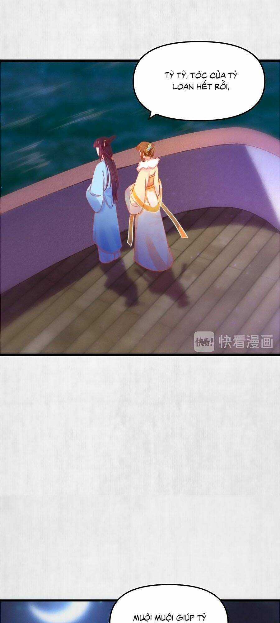 Hoạn Phi Hoàn Triều Chapter 64 trang 3