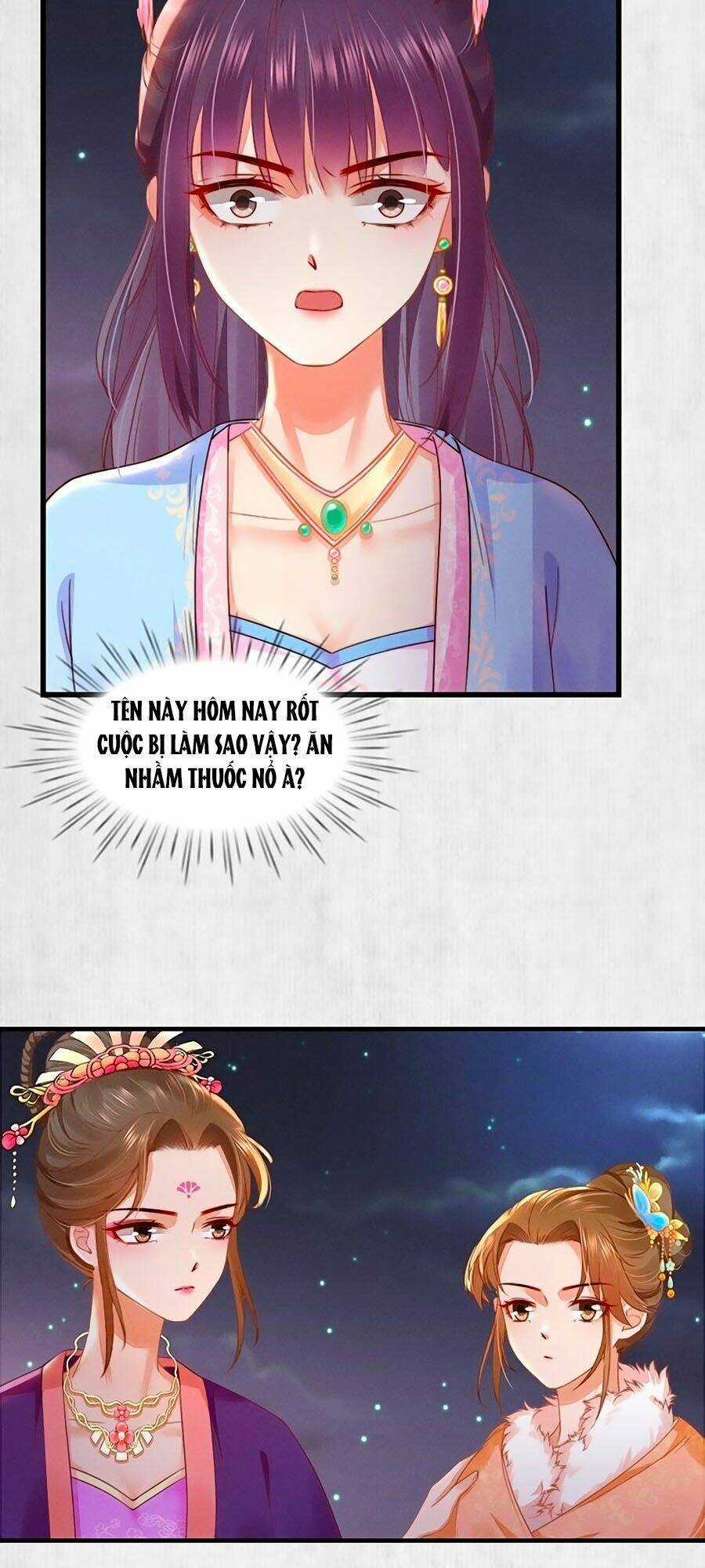 Hoạn Phi Hoàn Triều Chapter 64 trang 30