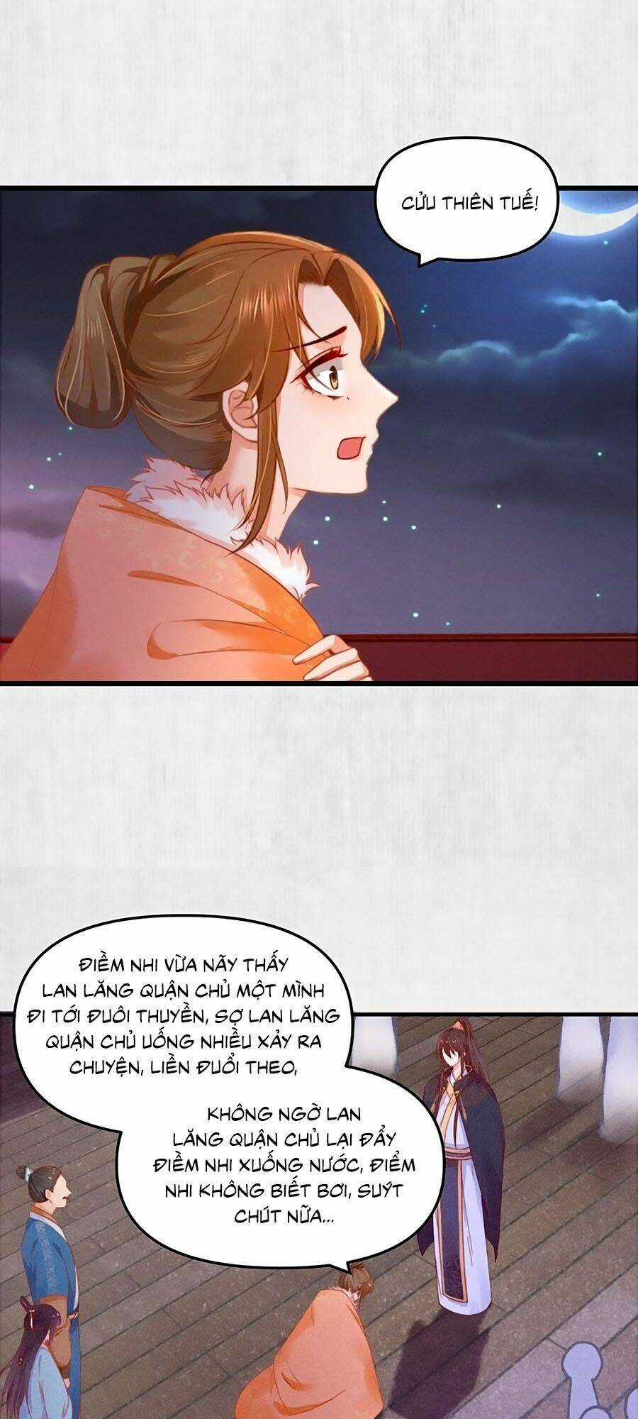 Hoạn Phi Hoàn Triều Chapter 64 trang 31