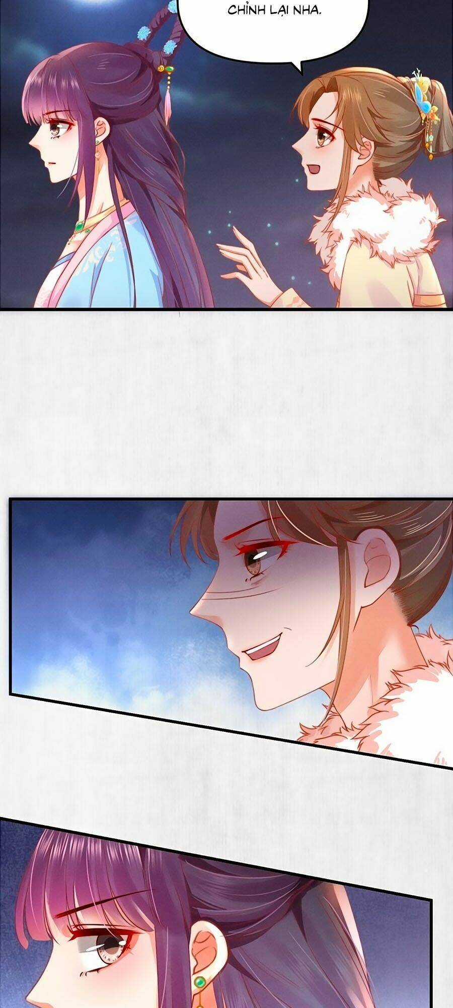 Hoạn Phi Hoàn Triều Chapter 64 trang 4