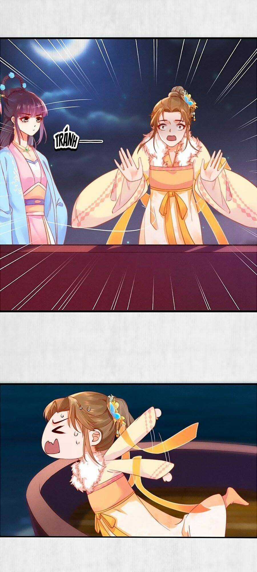 Hoạn Phi Hoàn Triều Chapter 64 trang 6