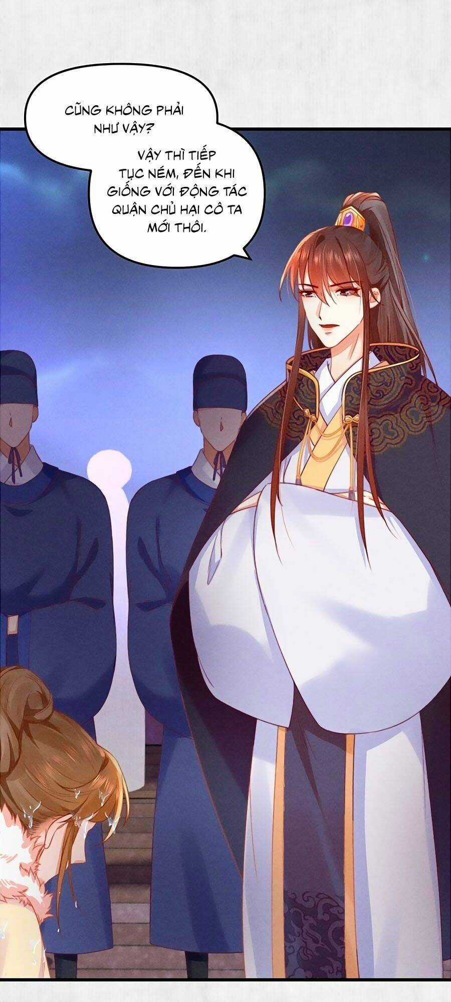 Hoạn Phi Hoàn Triều Chapter 65 trang 10