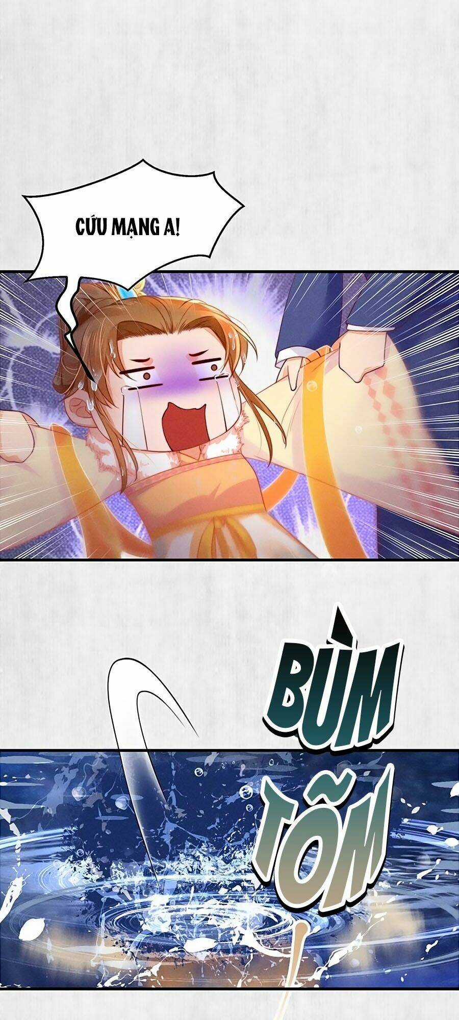 Hoạn Phi Hoàn Triều Chapter 65 trang 11