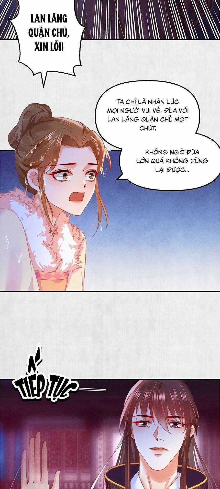 Hoạn Phi Hoàn Triều Chapter 65 trang 14