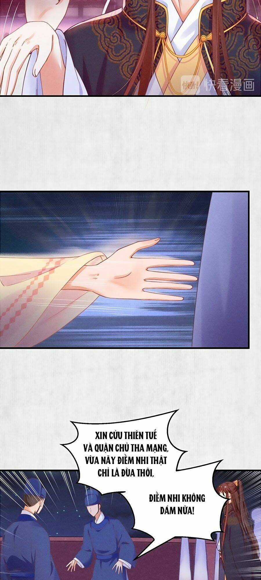 Hoạn Phi Hoàn Triều Chapter 65 trang 15