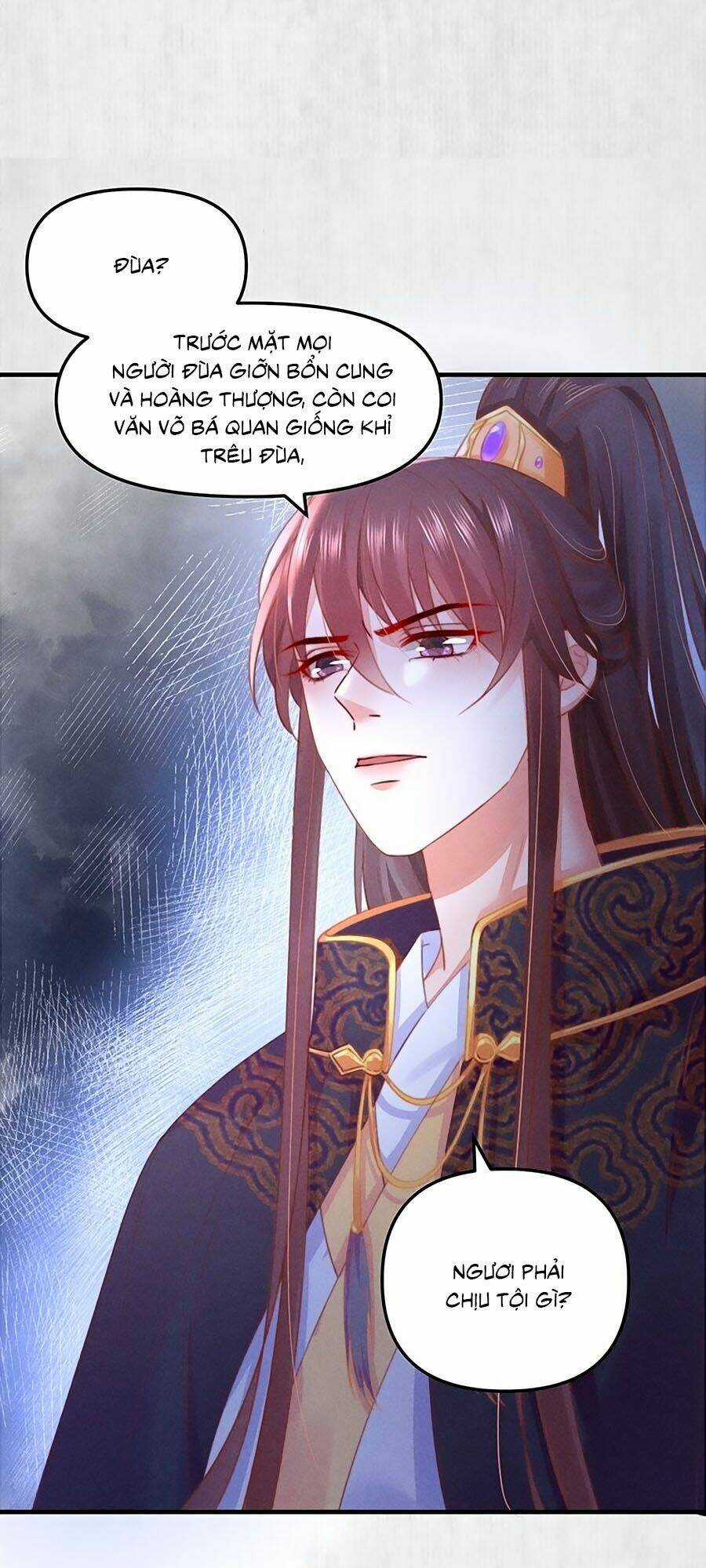 Hoạn Phi Hoàn Triều Chapter 65 trang 17