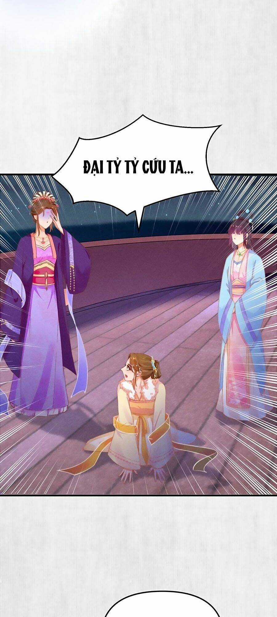 Hoạn Phi Hoàn Triều Chapter 65 trang 18