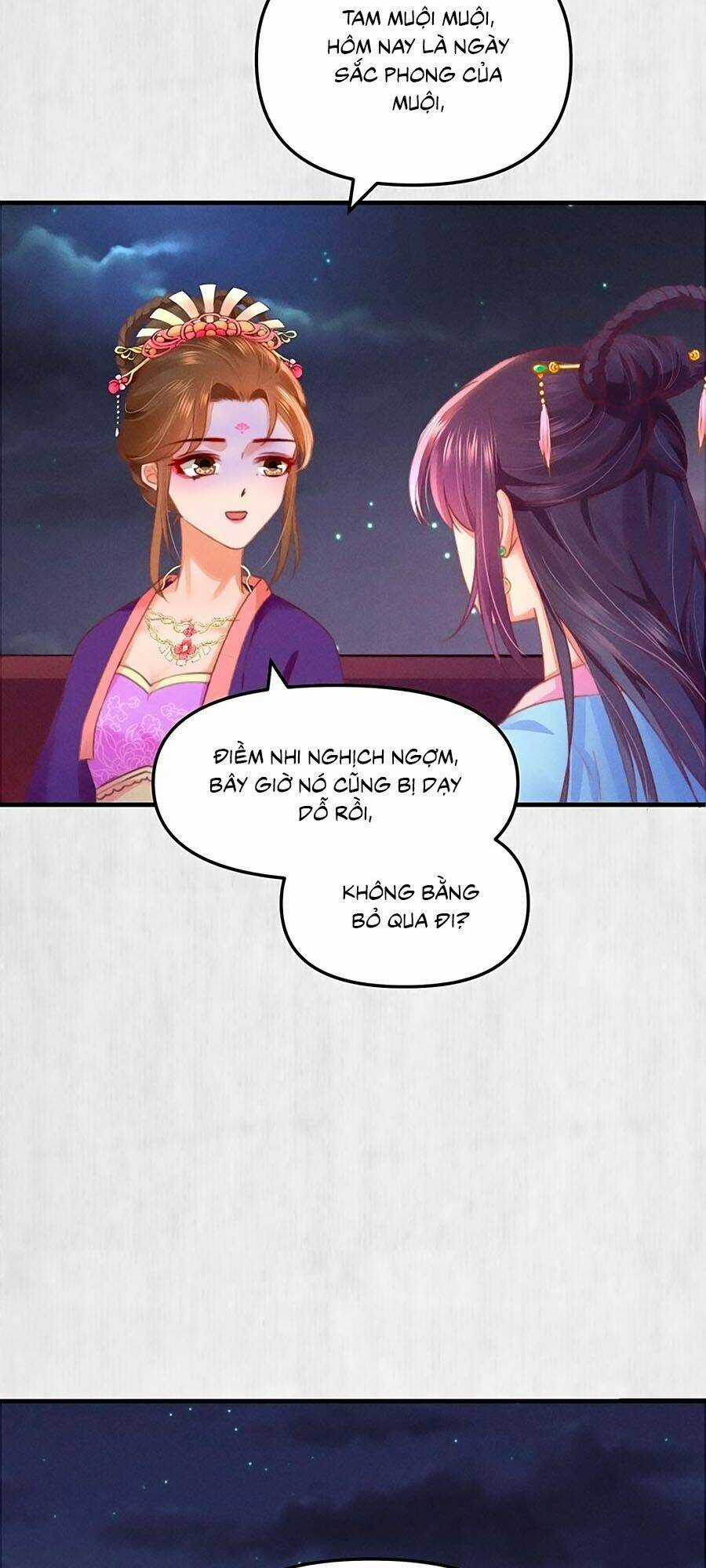 Hoạn Phi Hoàn Triều Chapter 65 trang 19
