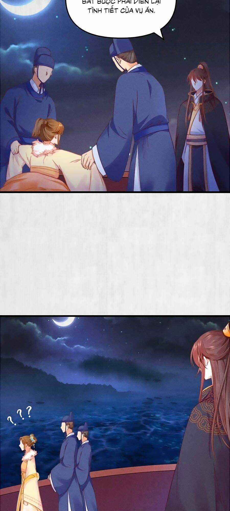 Hoạn Phi Hoàn Triều Chapter 65 trang 2