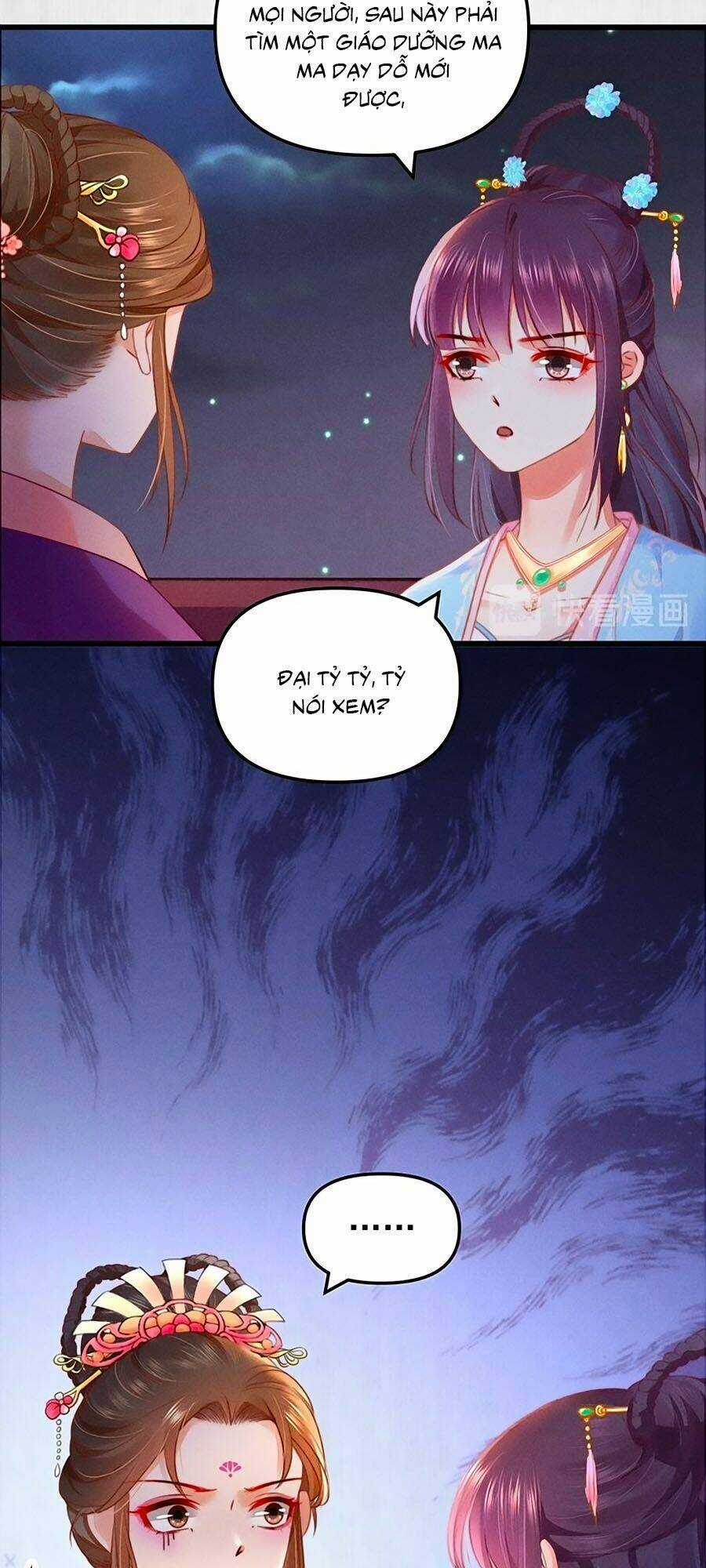 Hoạn Phi Hoàn Triều Chapter 65 trang 22