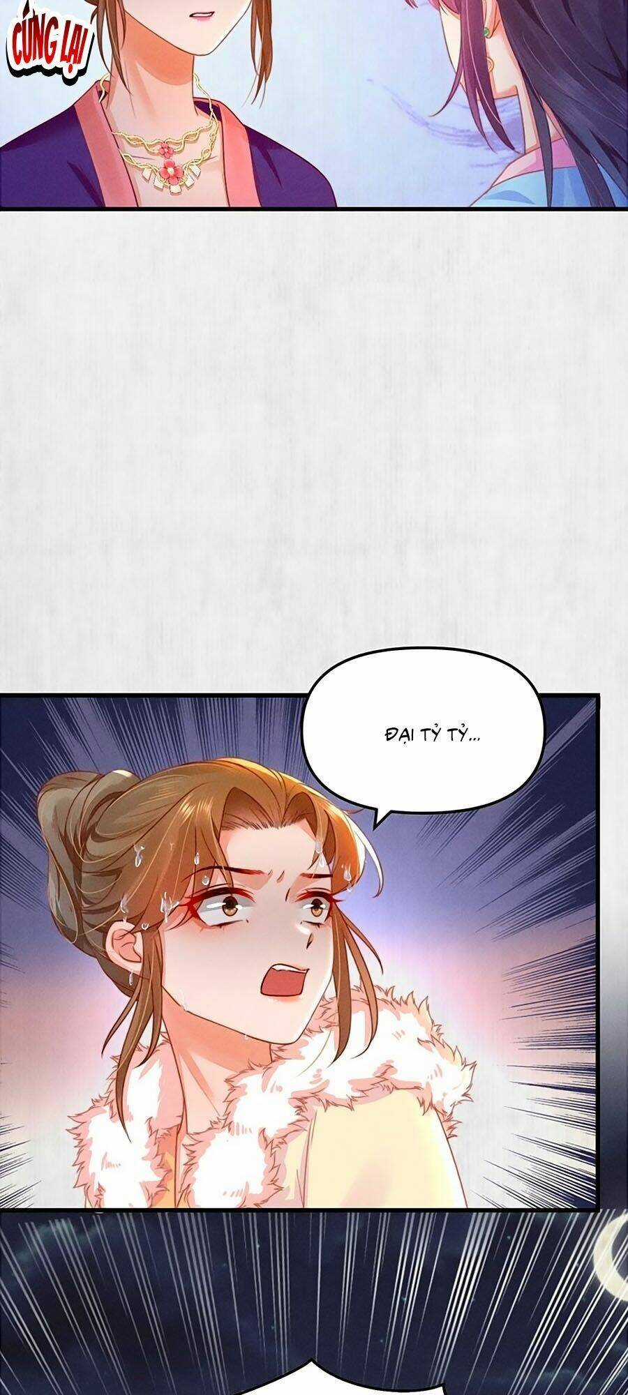 Hoạn Phi Hoàn Triều Chapter 65 trang 23