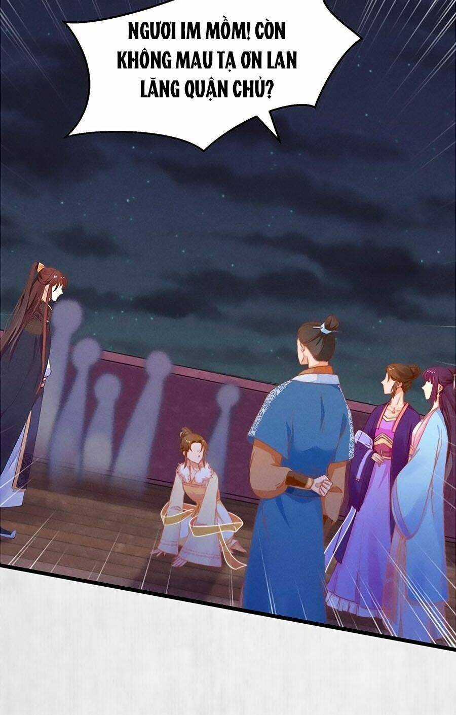 Hoạn Phi Hoàn Triều Chapter 65 trang 24