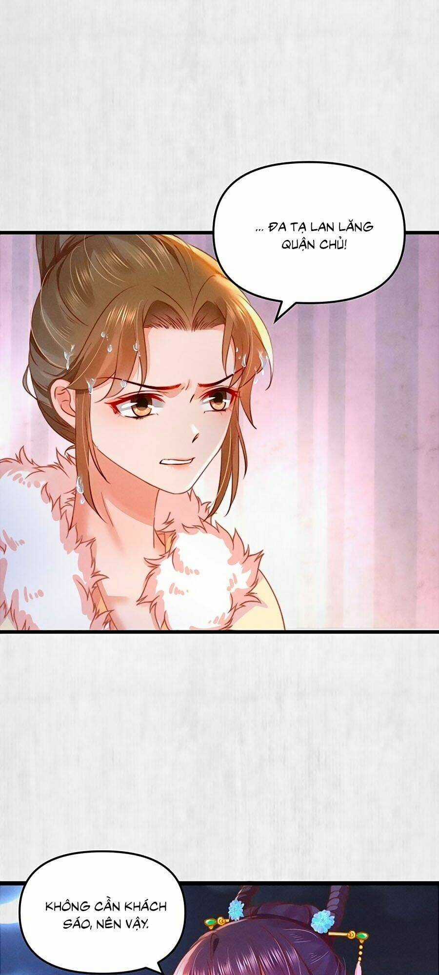 Hoạn Phi Hoàn Triều Chapter 65 trang 25