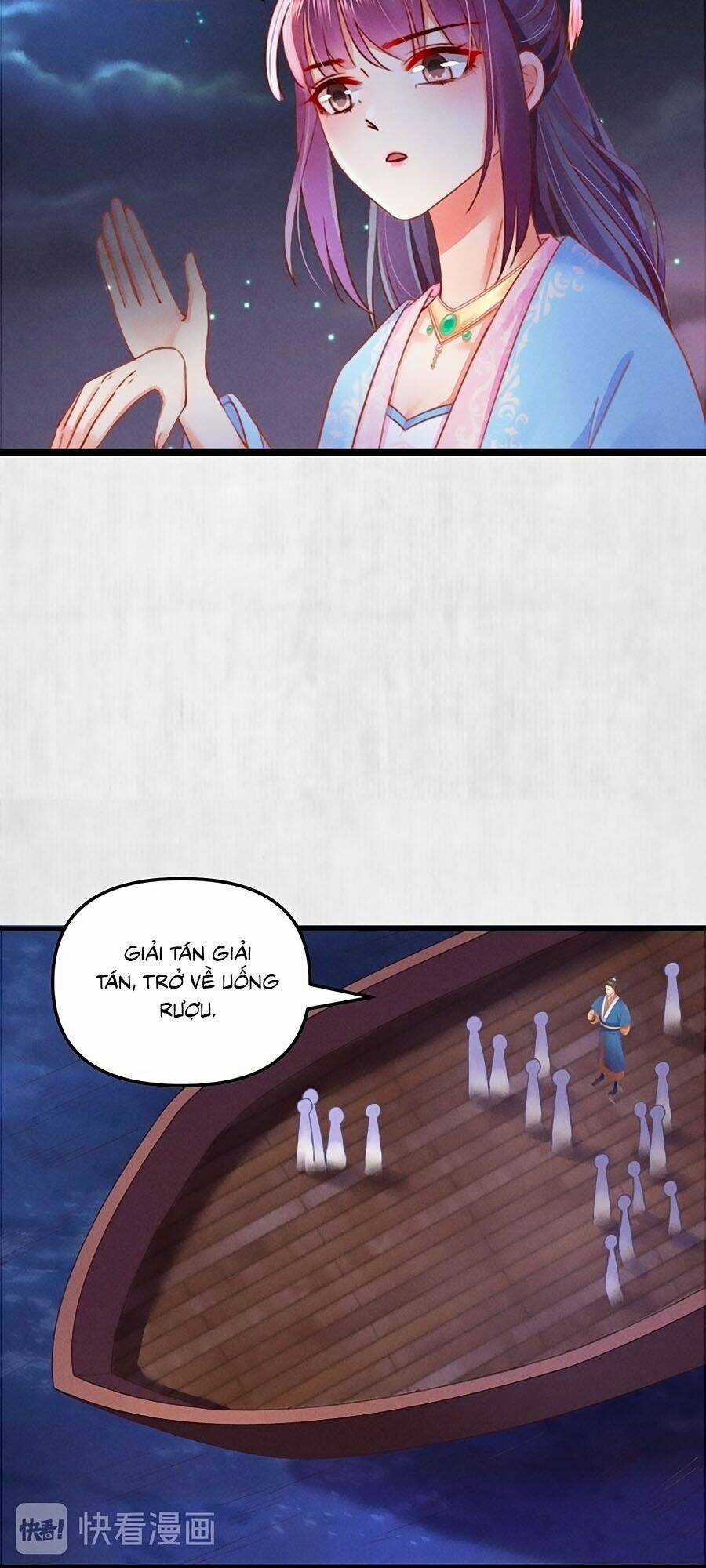 Hoạn Phi Hoàn Triều Chapter 65 trang 26