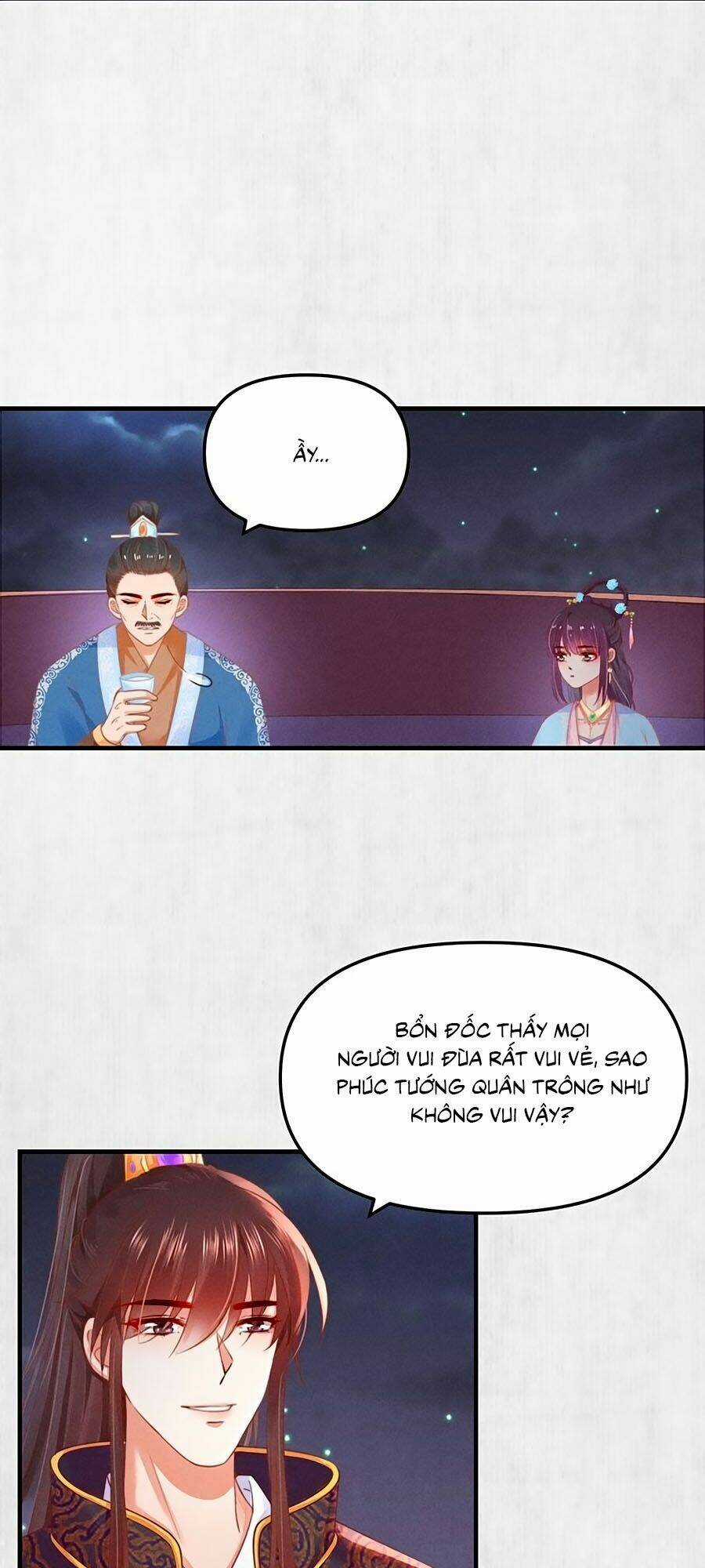 Hoạn Phi Hoàn Triều Chapter 65 trang 27