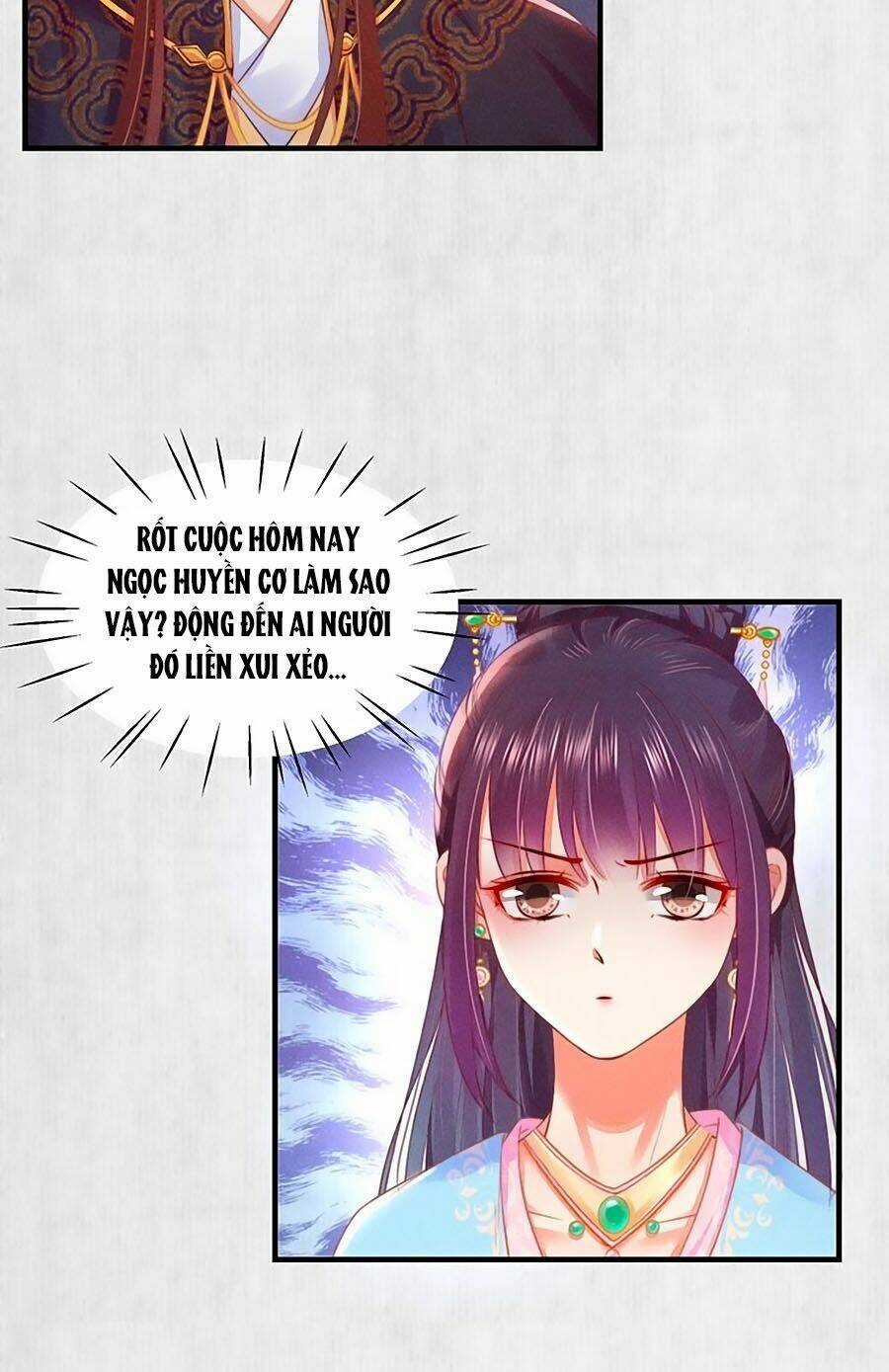 Hoạn Phi Hoàn Triều Chapter 65 trang 28