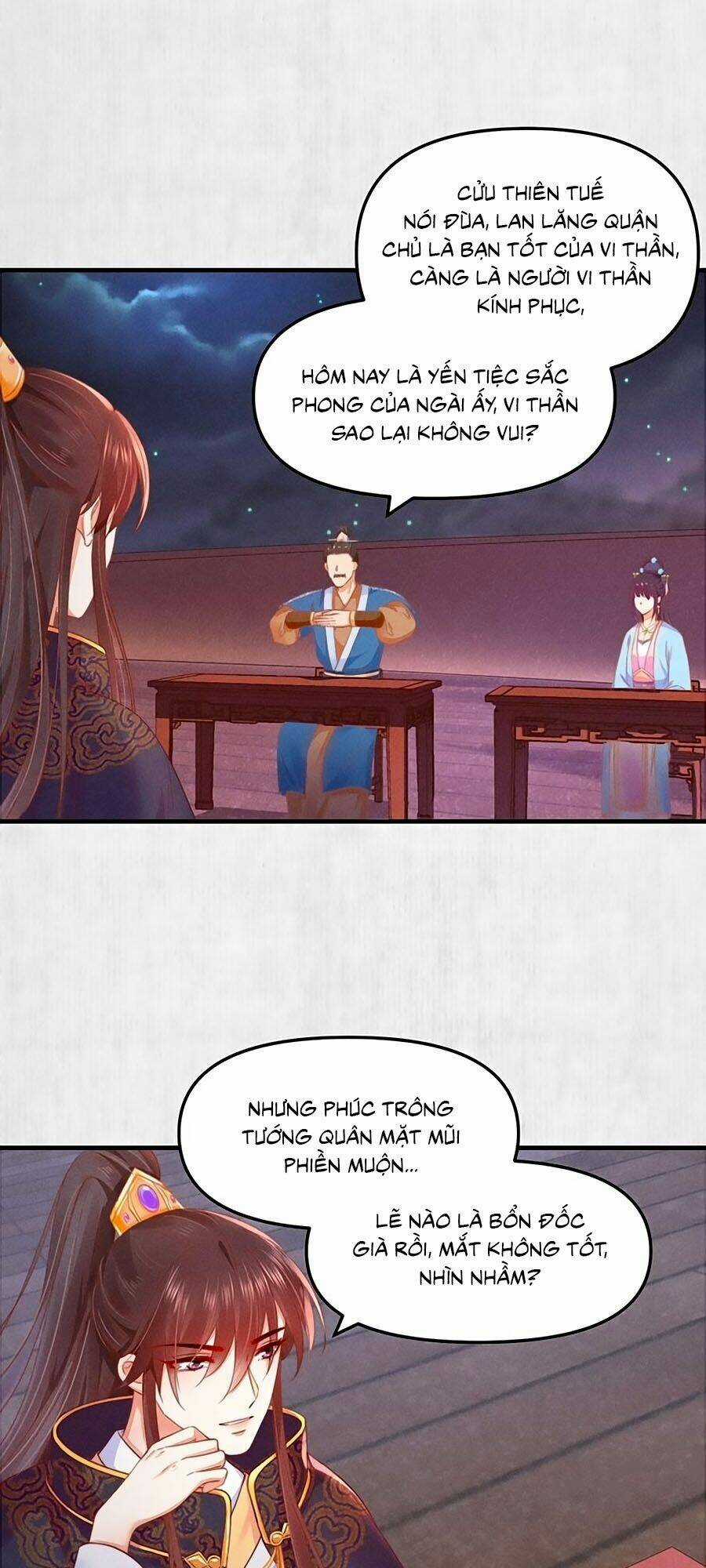 Hoạn Phi Hoàn Triều Chapter 65 trang 29