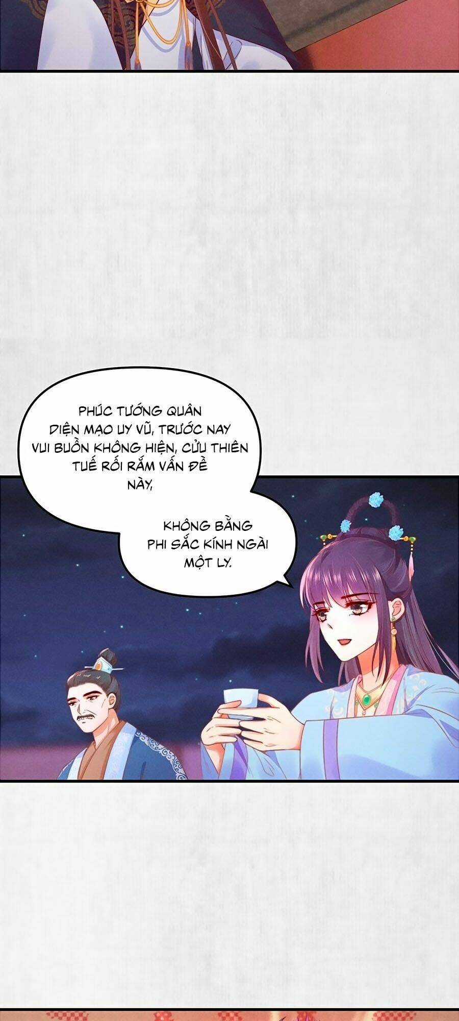 Hoạn Phi Hoàn Triều Chapter 65 trang 30