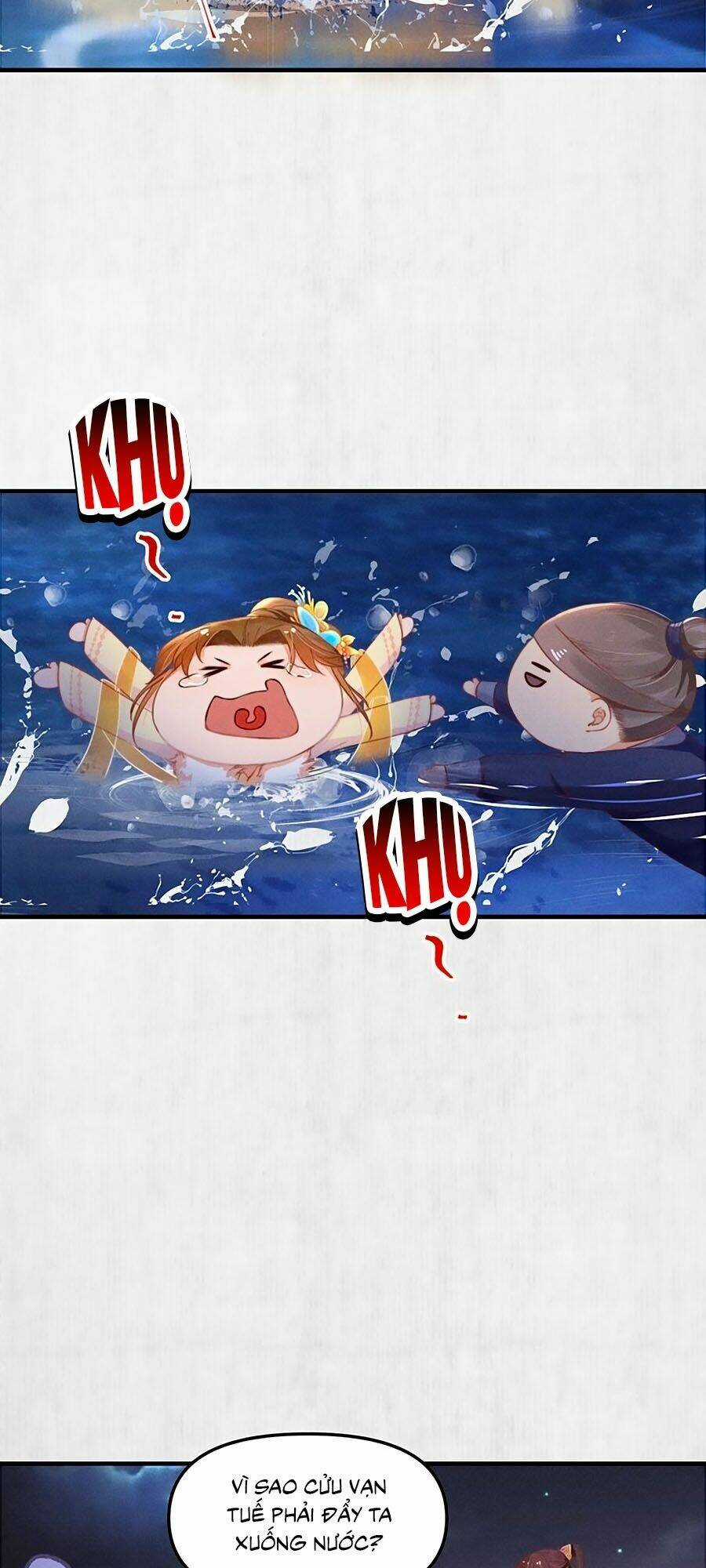 Hoạn Phi Hoàn Triều Chapter 65 trang 5