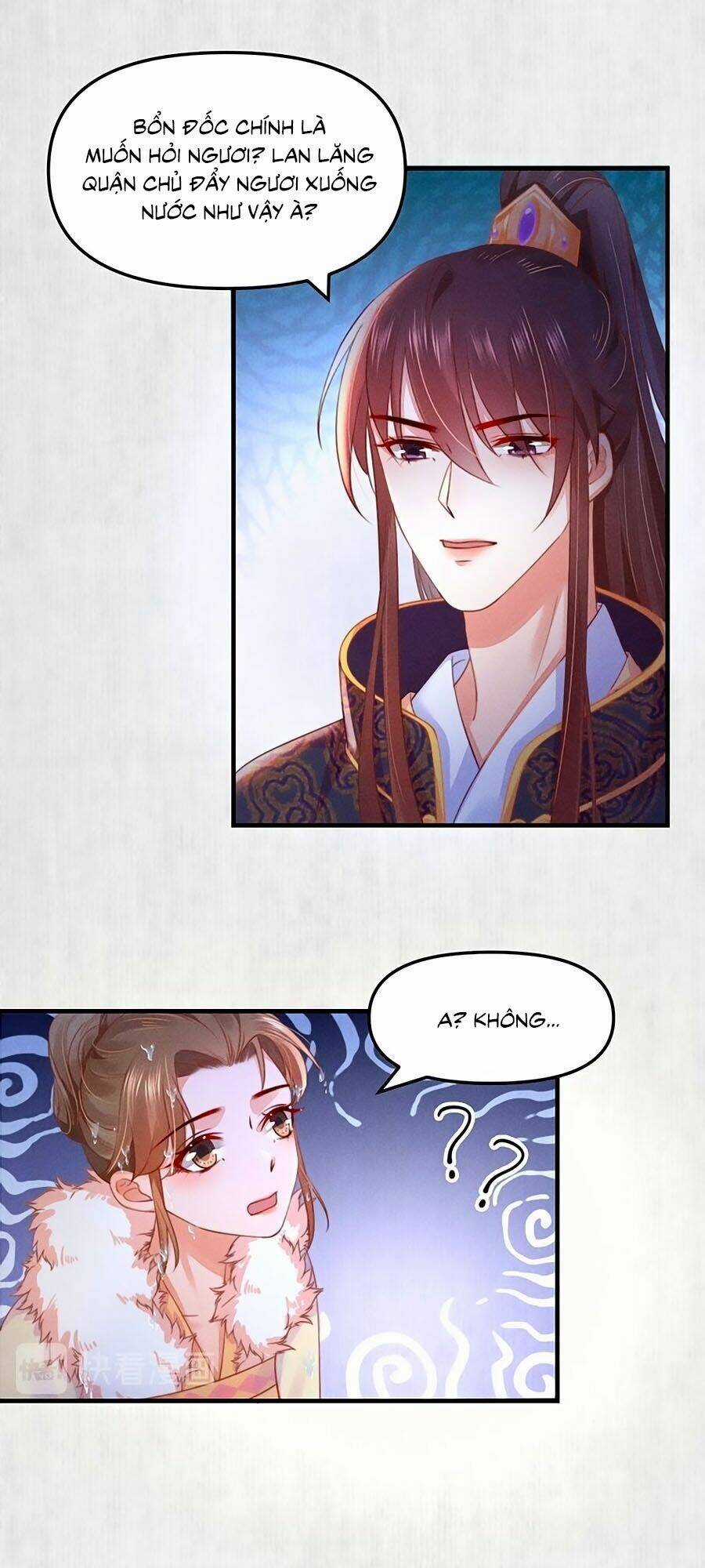 Hoạn Phi Hoàn Triều Chapter 65 trang 7