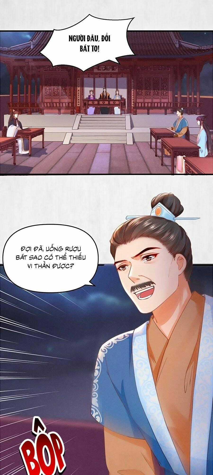 Hoạn Phi Hoàn Triều Chapter 66 trang 0