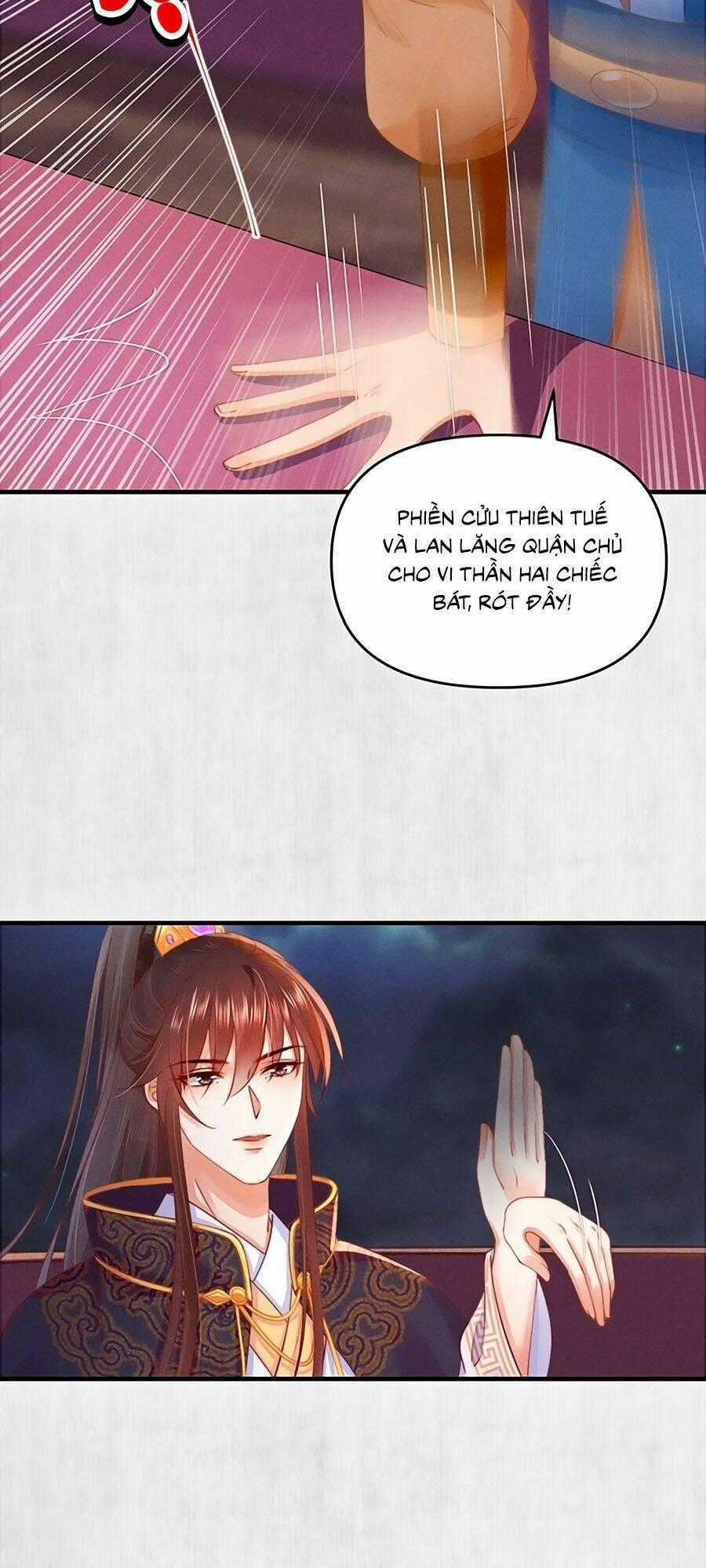 Hoạn Phi Hoàn Triều Chapter 66 trang 1