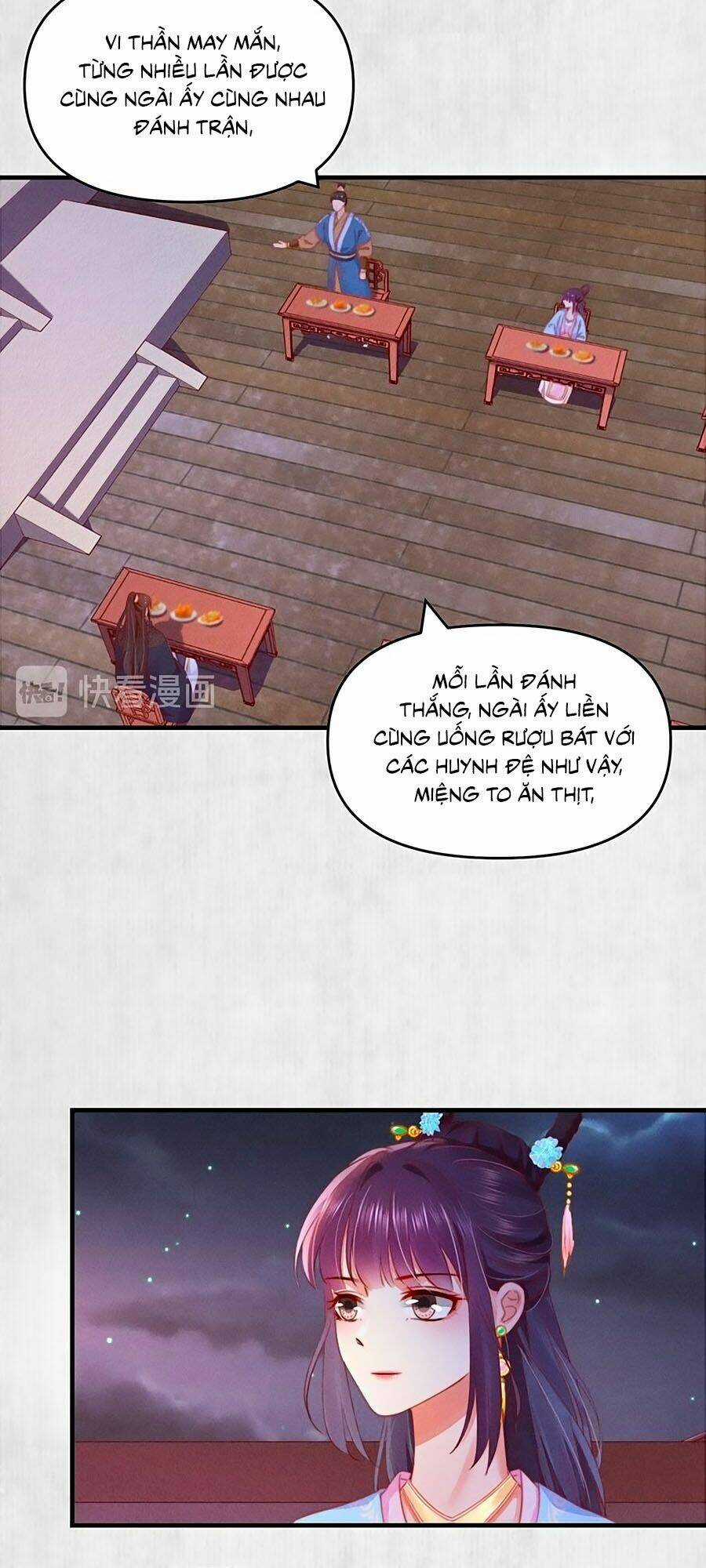 Hoạn Phi Hoàn Triều Chapter 66 trang 10