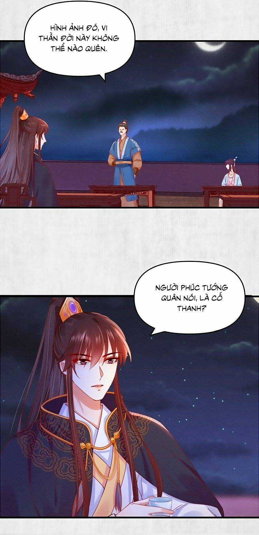 Hoạn Phi Hoàn Triều Chapter 66 trang 11