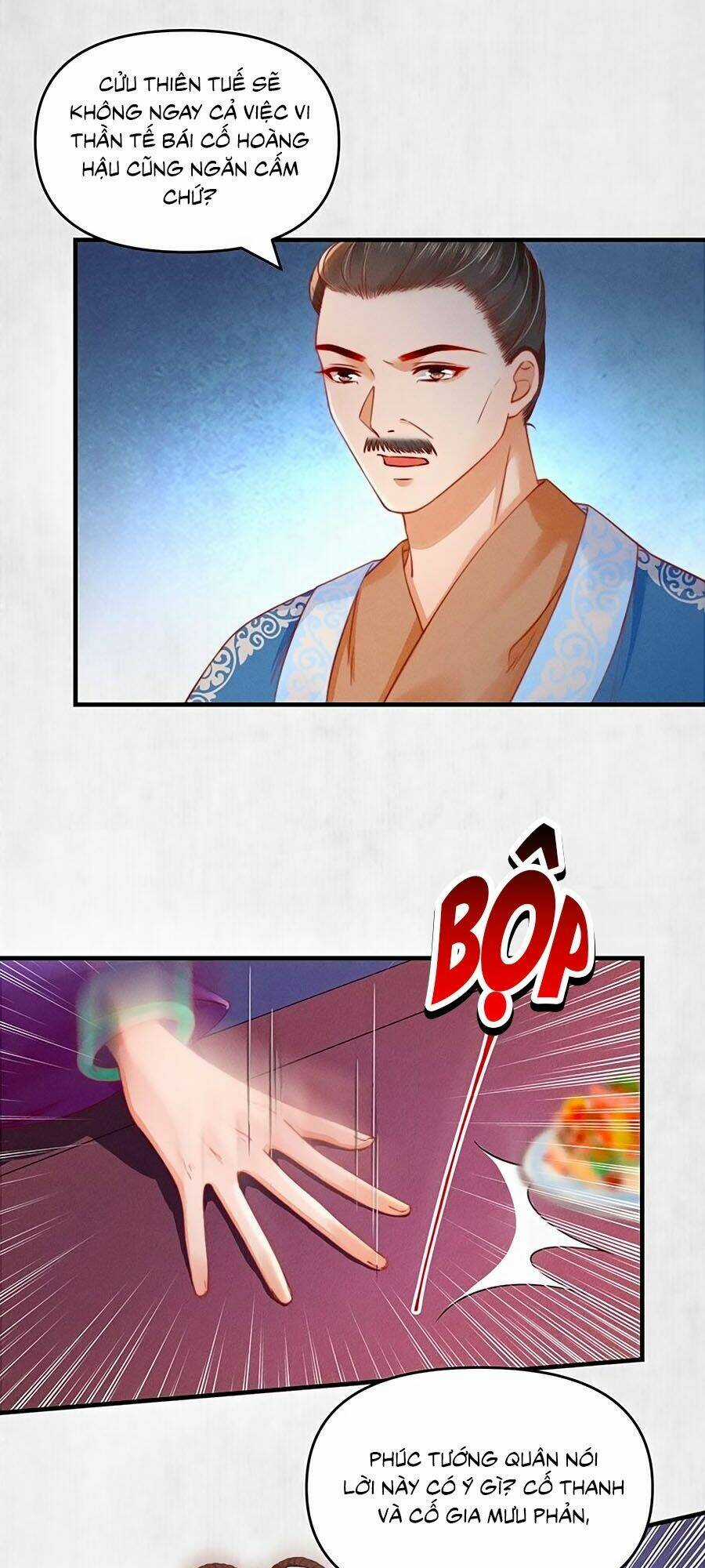 Hoạn Phi Hoàn Triều Chapter 66 trang 12