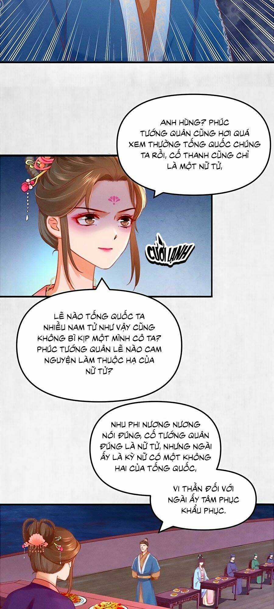 Hoạn Phi Hoàn Triều Chapter 66 trang 16