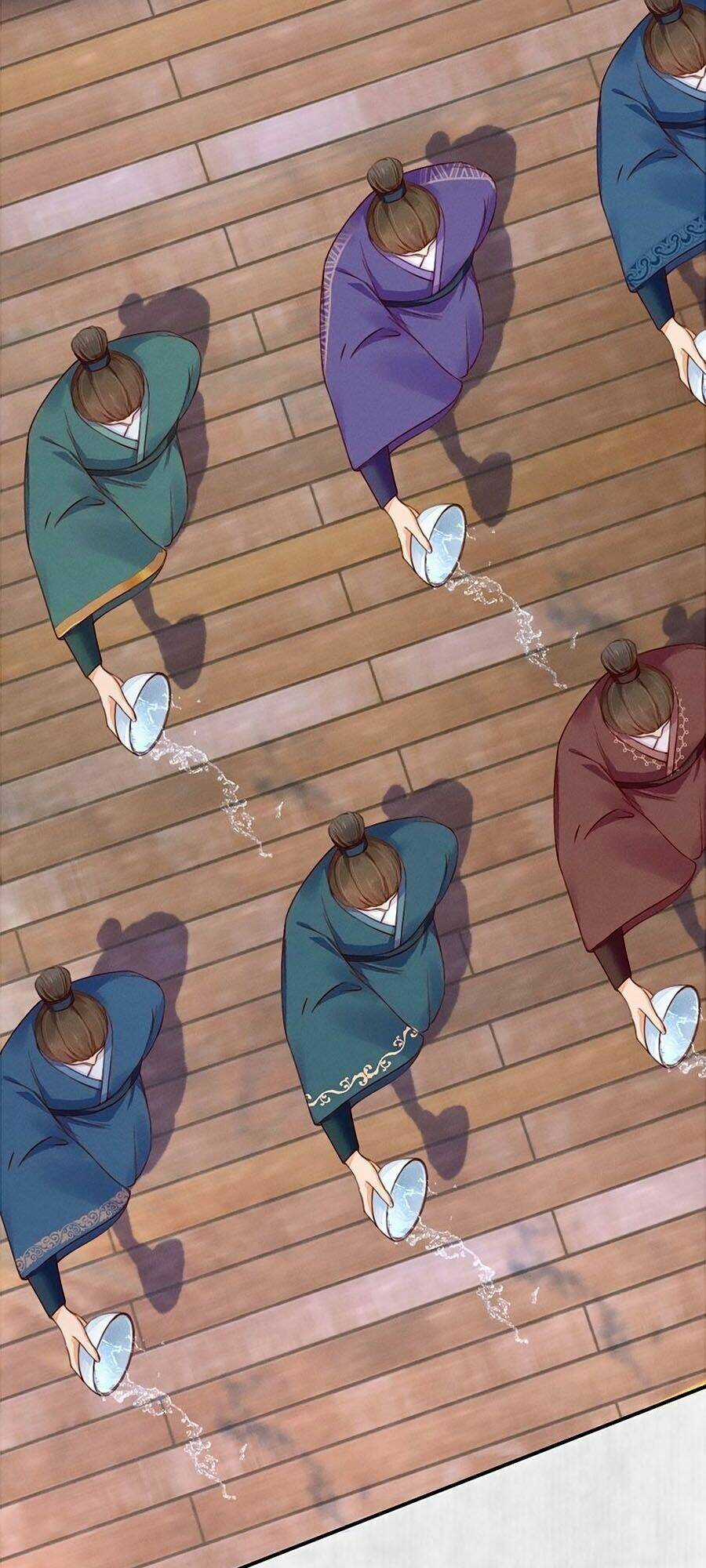 Hoạn Phi Hoàn Triều Chapter 66 trang 21