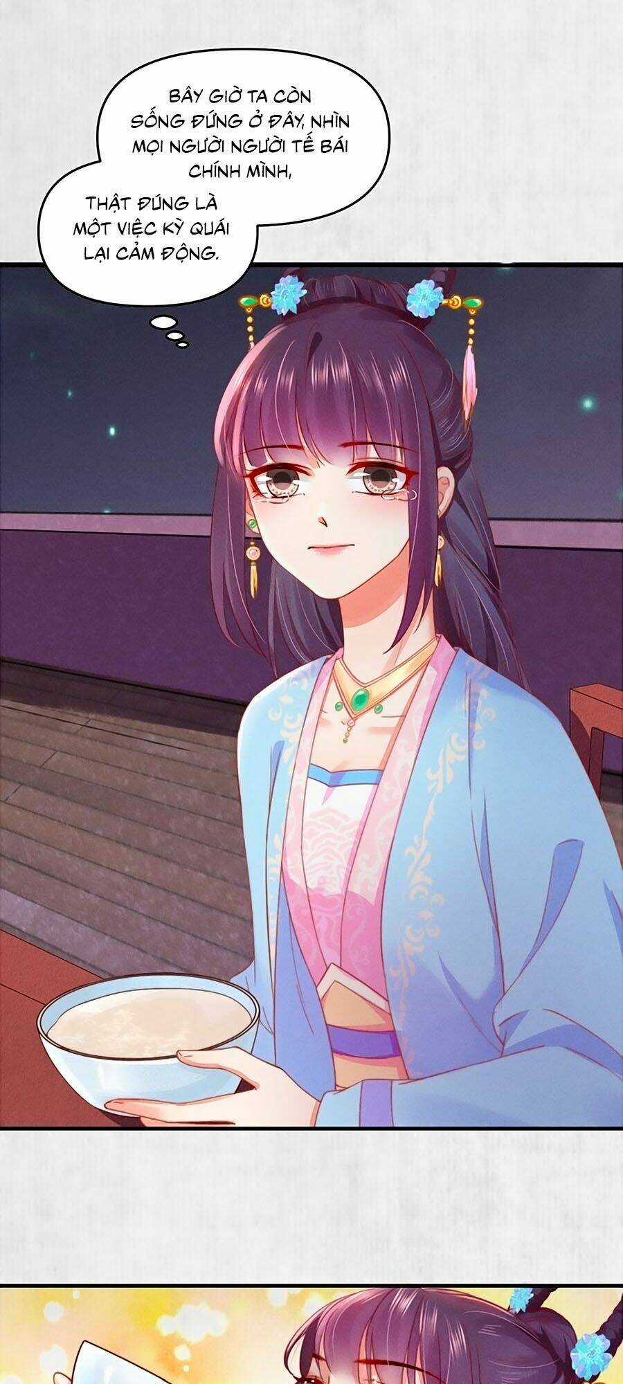 Hoạn Phi Hoàn Triều Chapter 66 trang 23