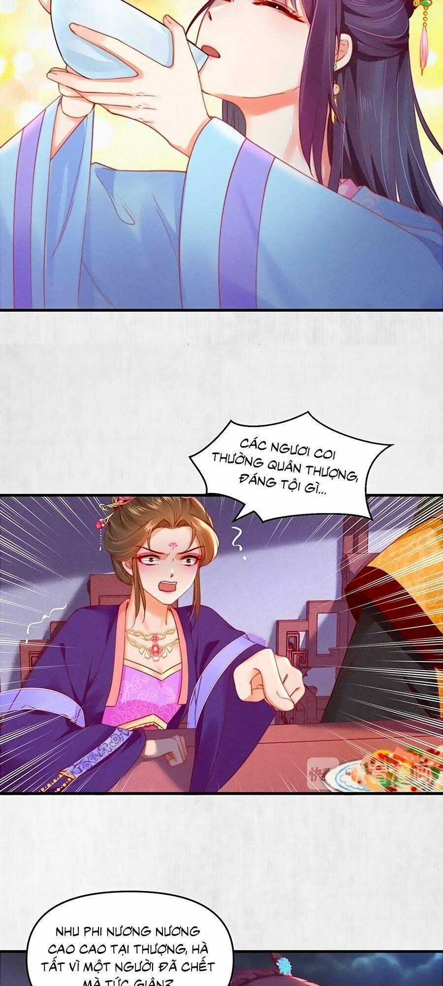 Hoạn Phi Hoàn Triều Chapter 66 trang 24