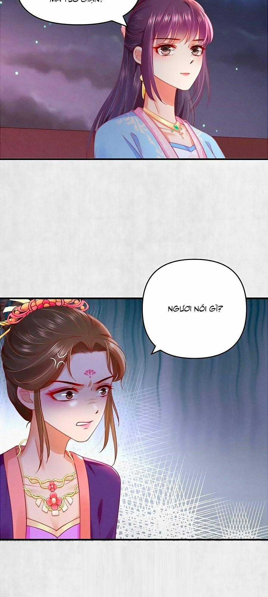 Hoạn Phi Hoàn Triều Chapter 66 trang 25