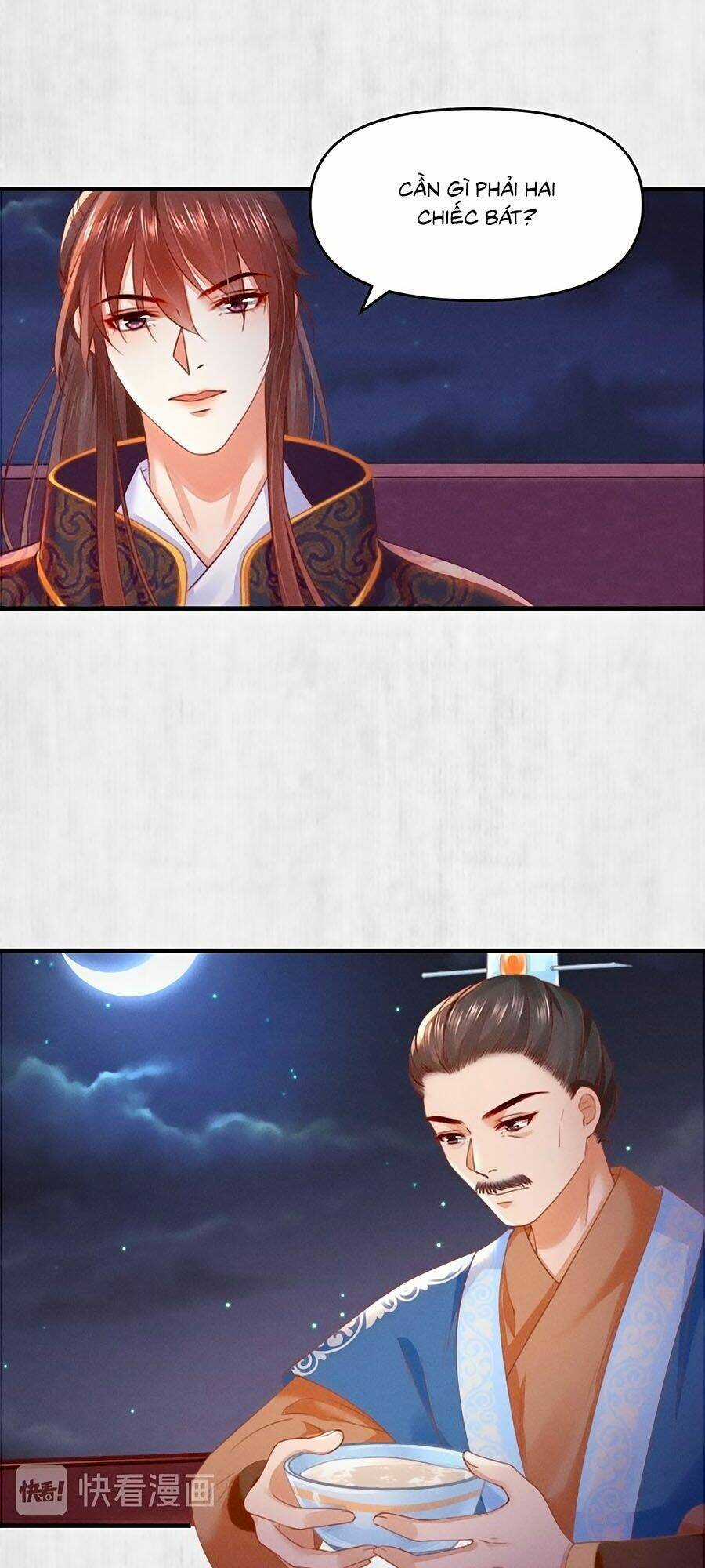 Hoạn Phi Hoàn Triều Chapter 66 trang 3